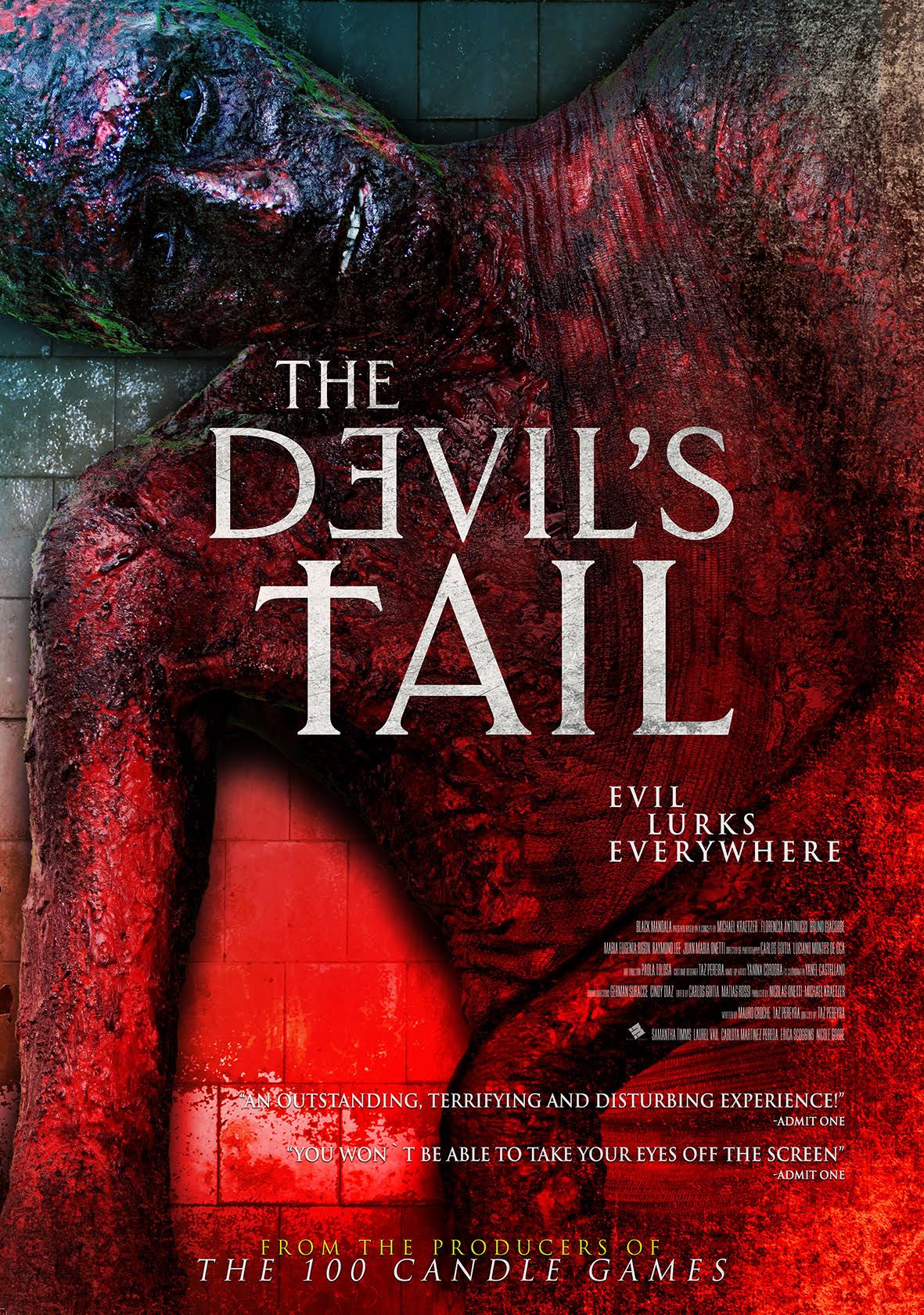 The Devils Tail (2021) Hindi [Voice Over] Dubbed WEBRip download full movie